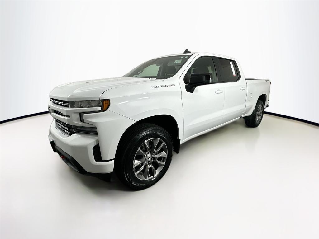 used 2021 Chevrolet Silverado 1500 car, priced at $47,000