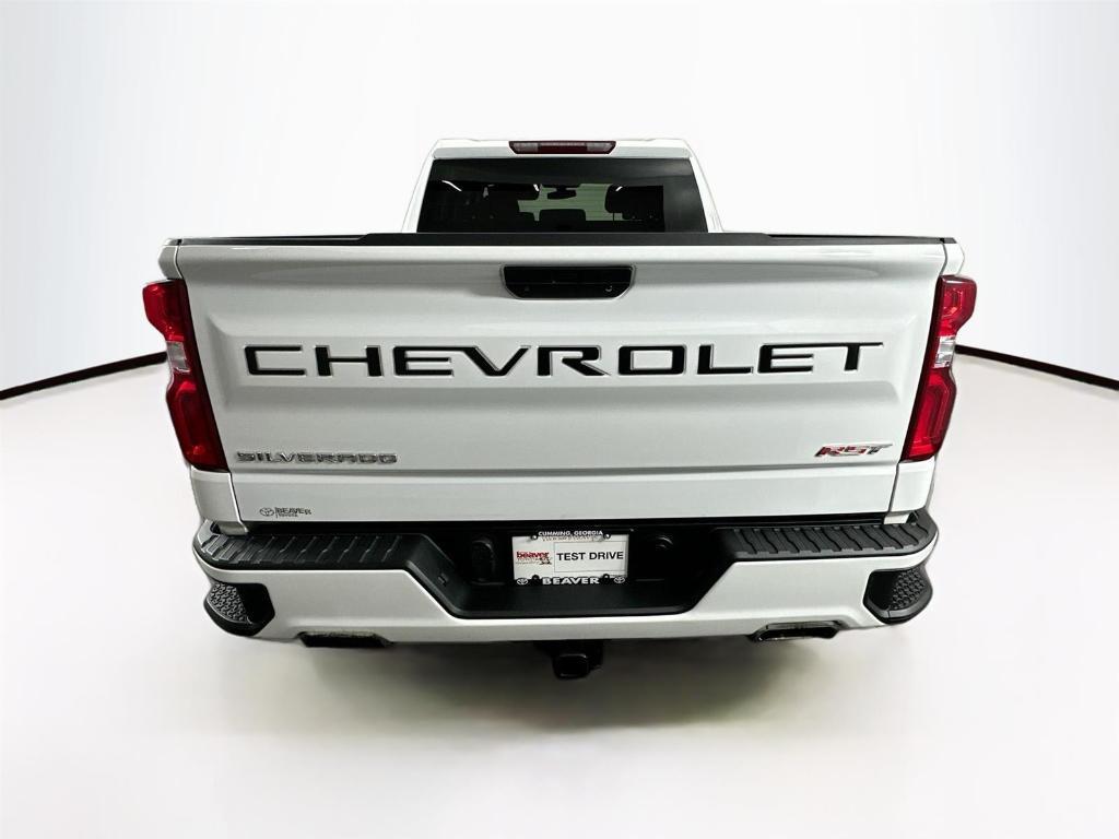 used 2021 Chevrolet Silverado 1500 car, priced at $47,000