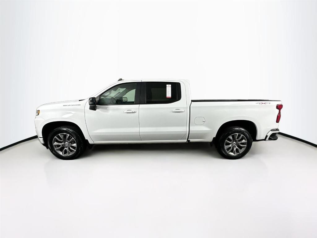 used 2021 Chevrolet Silverado 1500 car, priced at $47,000