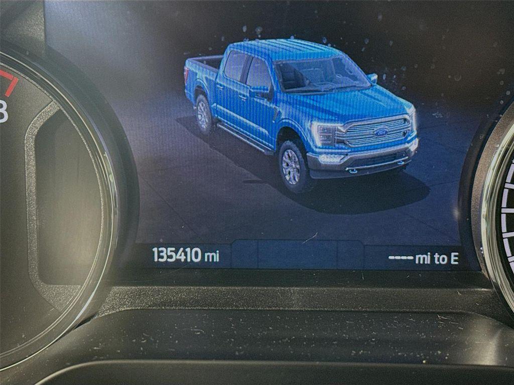 used 2021 Ford F-150 car, priced at $28,500