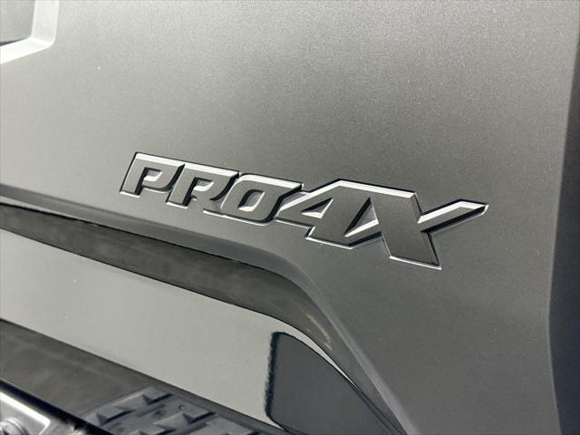 used 2023 Nissan Titan car, priced at $42,500