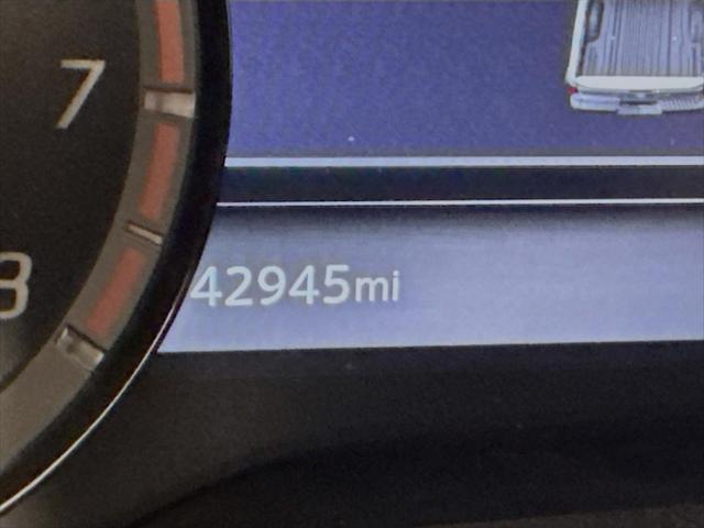 used 2023 Nissan Titan car, priced at $43,000