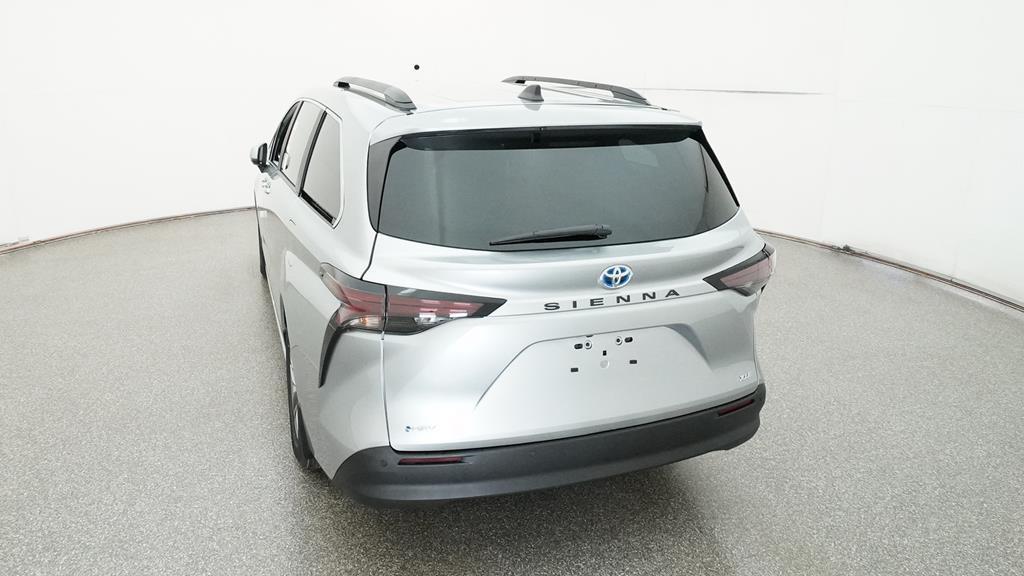 new 2025 Toyota Sienna car, priced at $49,254