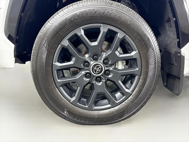 used 2024 Toyota Tundra Hybrid car, priced at $65,000