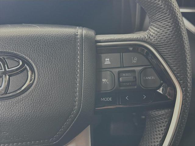 used 2024 Toyota Tundra Hybrid car, priced at $65,000