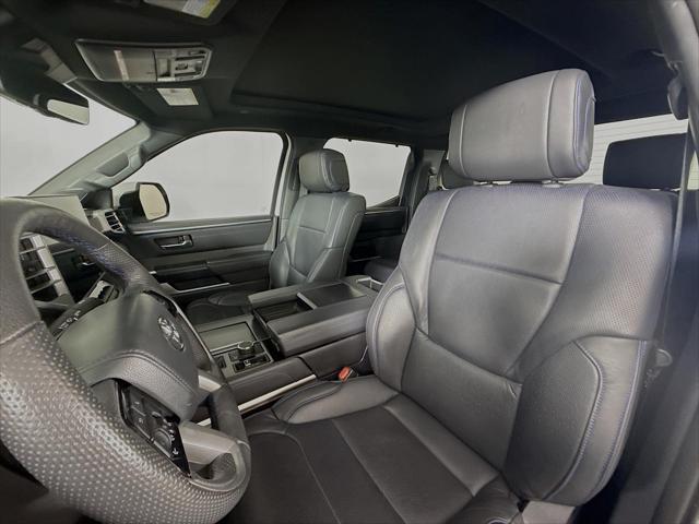 used 2024 Toyota Tundra Hybrid car, priced at $65,000