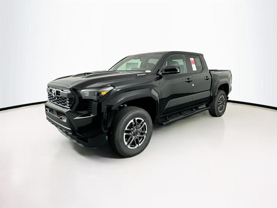 new 2024 Toyota Tacoma Hybrid car, priced at $49,805