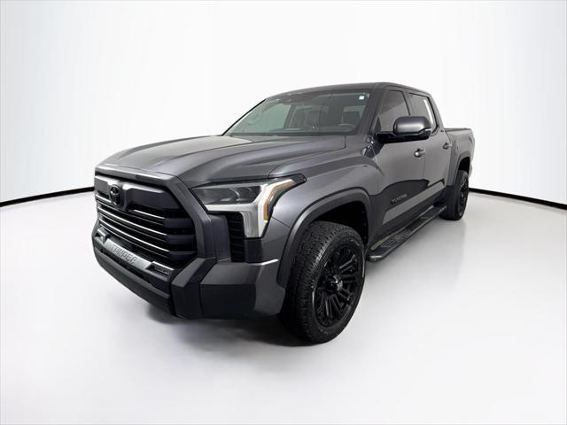 used 2024 Toyota Tundra car, priced at $50,000