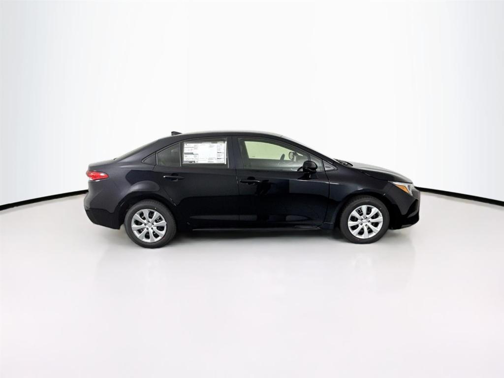 new 2025 Toyota Corolla Hybrid car, priced at $27,156