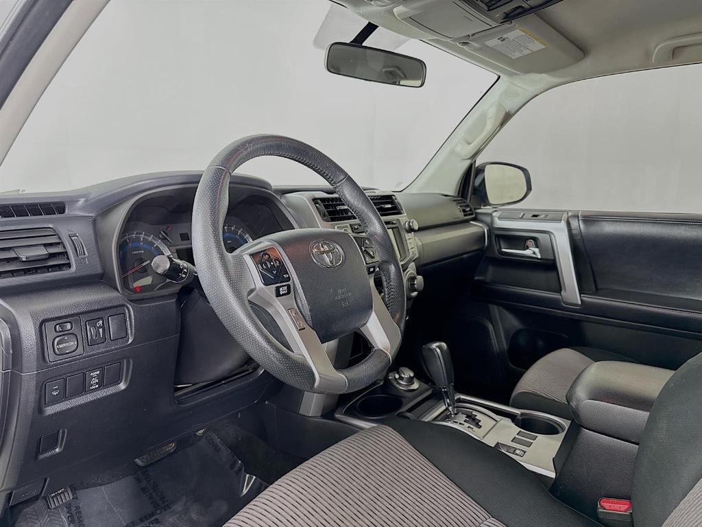 used 2019 Toyota 4Runner car, priced at $30,000