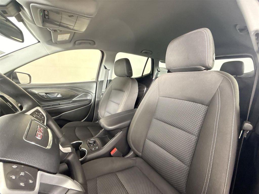 used 2023 GMC Terrain car, priced at $27,000
