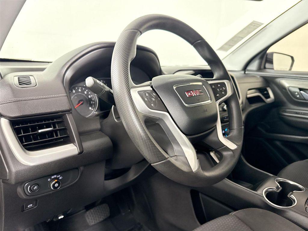 used 2023 GMC Terrain car, priced at $27,000