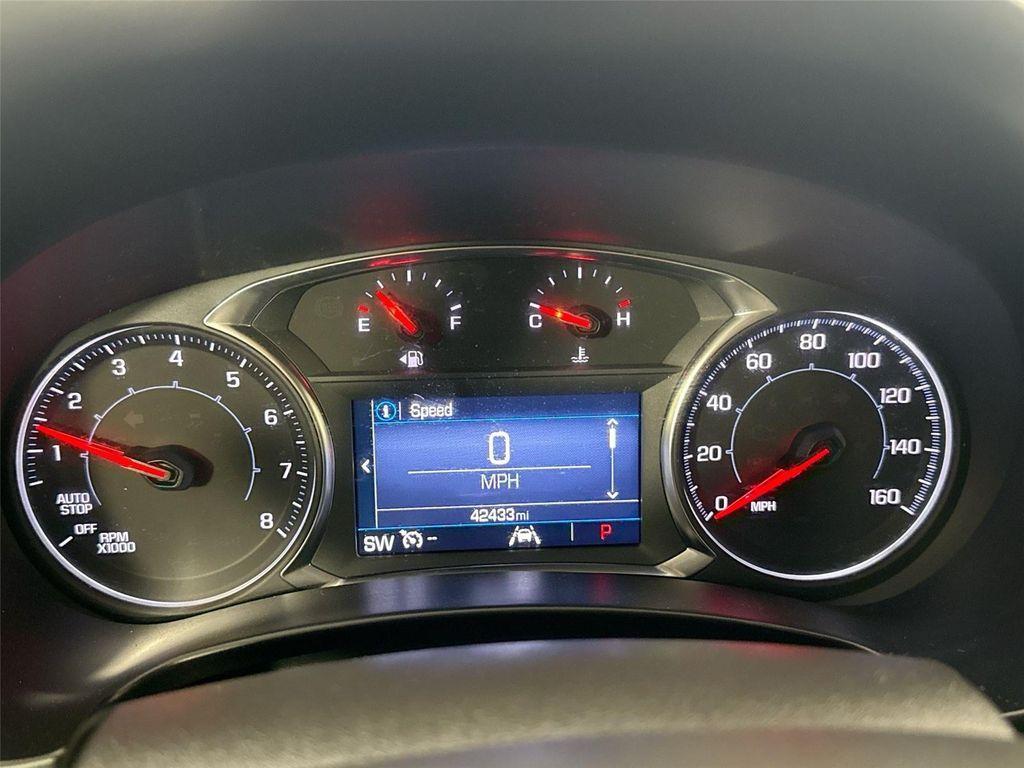 used 2023 GMC Terrain car, priced at $26,000