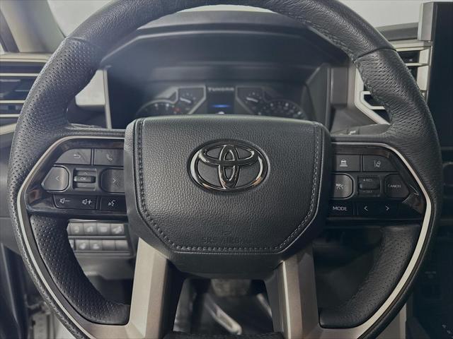 used 2022 Toyota Tundra car, priced at $46,000