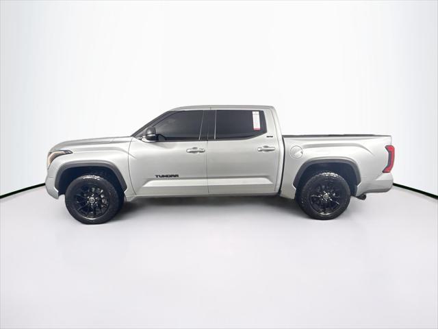 used 2022 Toyota Tundra car, priced at $46,000