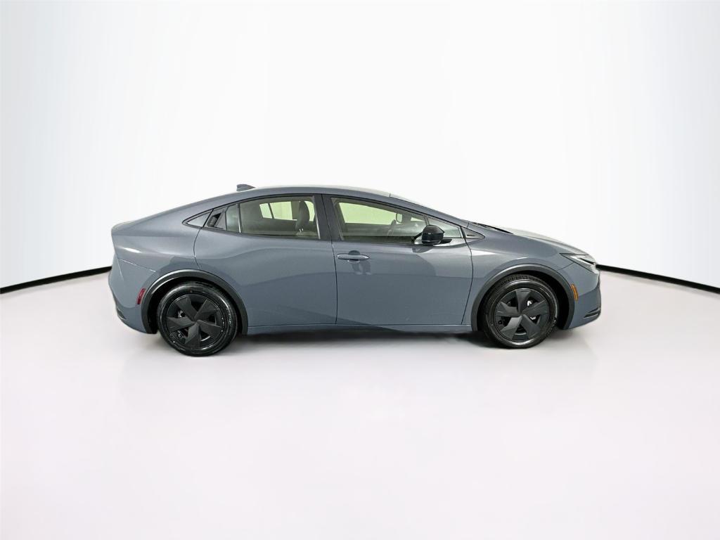 used 2023 Toyota Prius car, priced at $27,500