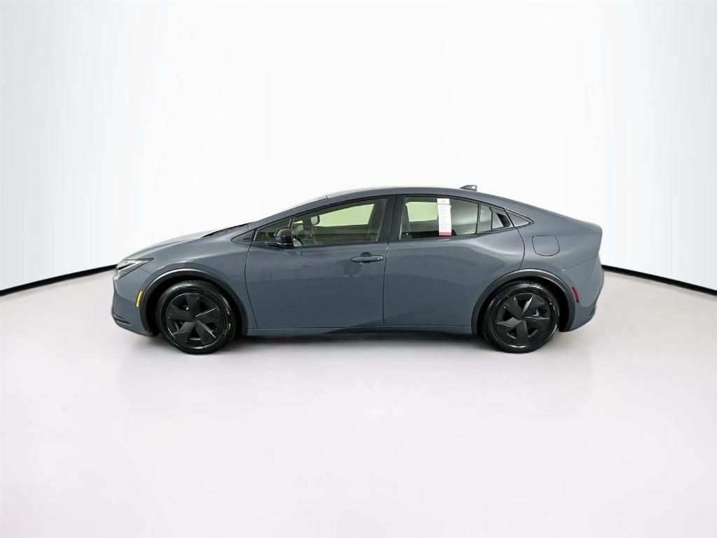 used 2023 Toyota Prius car, priced at $27,500