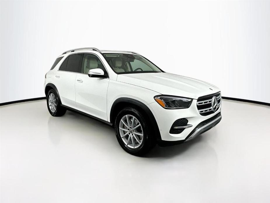 used 2024 Mercedes-Benz GLE 350 car, priced at $57,000