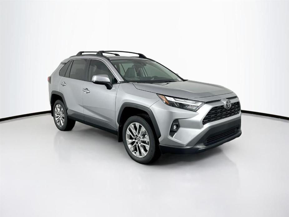 new 2024 Toyota RAV4 car, priced at $37,462