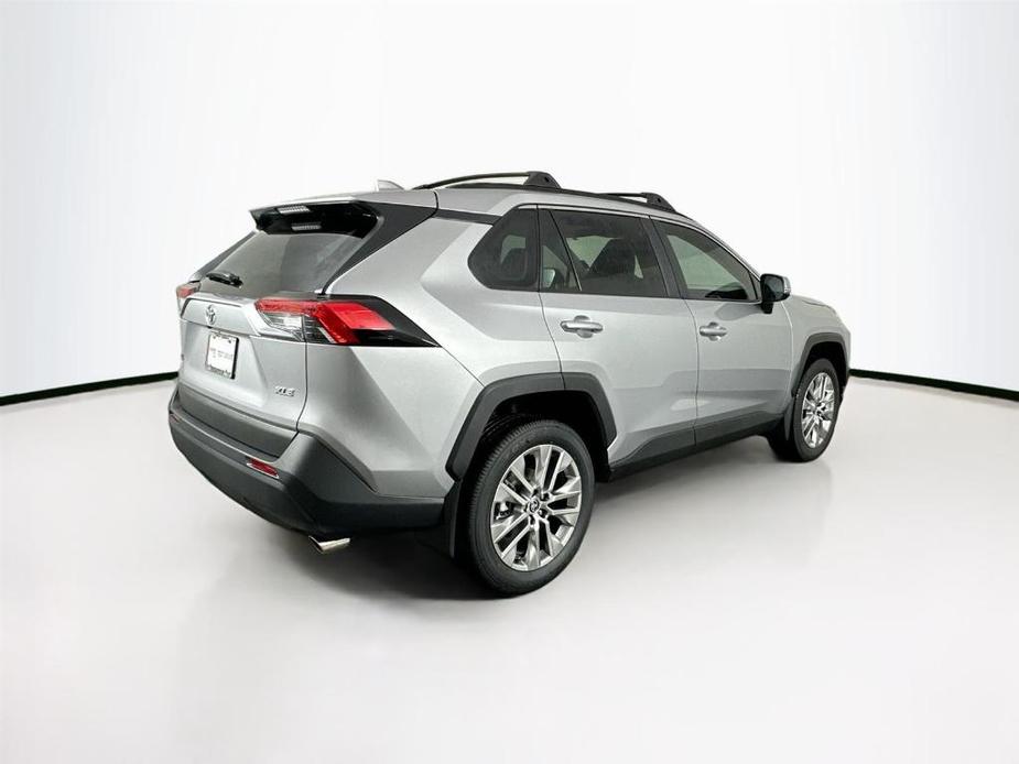 new 2024 Toyota RAV4 car, priced at $37,462