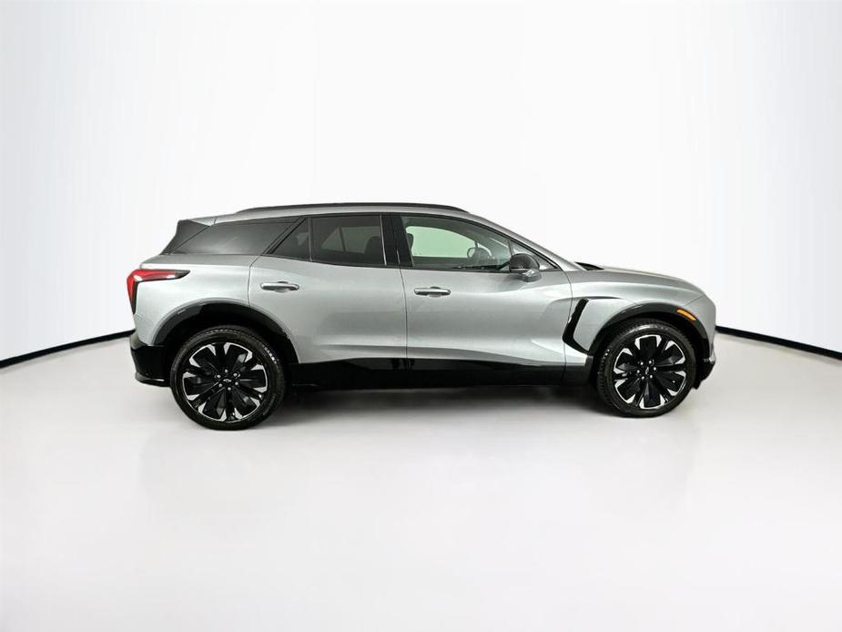 used 2024 Chevrolet Blazer EV car, priced at $38,000