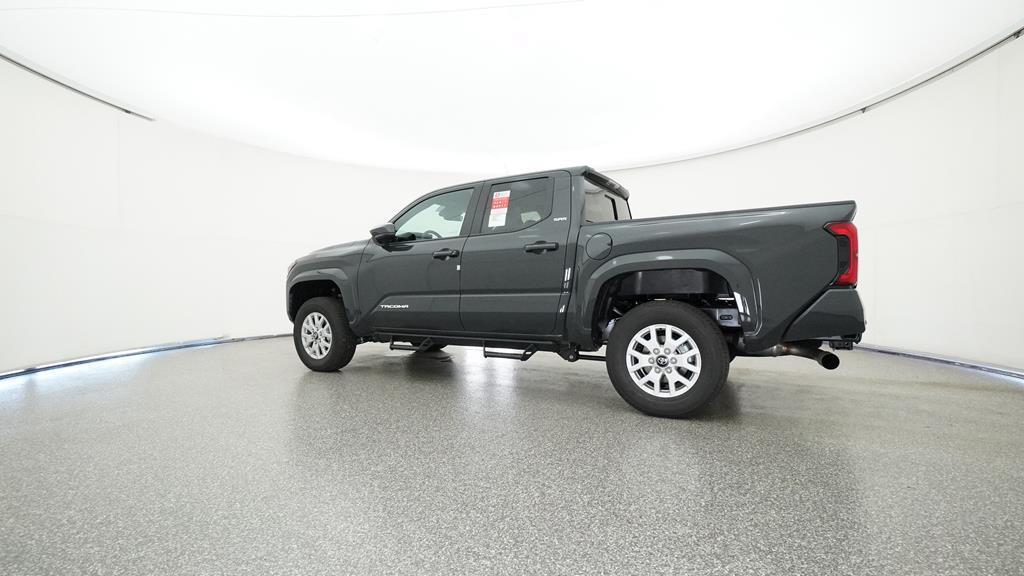 new 2024 Toyota Tacoma car, priced at $44,972