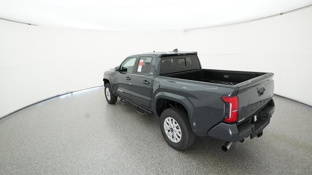 new 2024 Toyota Tacoma car, priced at $44,972