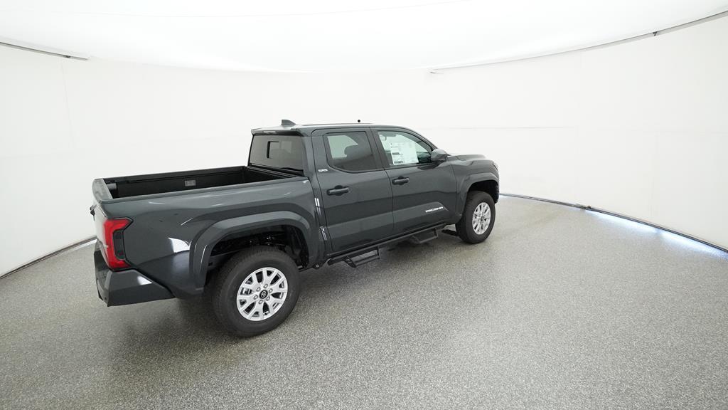 new 2024 Toyota Tacoma car, priced at $44,972