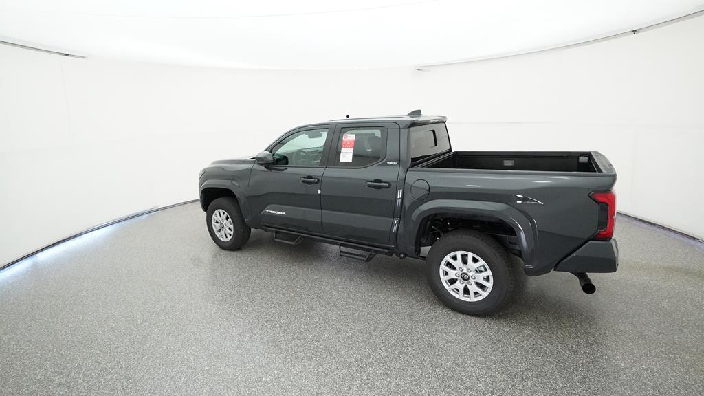 new 2024 Toyota Tacoma car, priced at $44,972