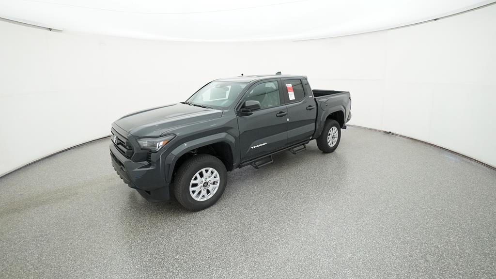 new 2024 Toyota Tacoma car, priced at $44,972