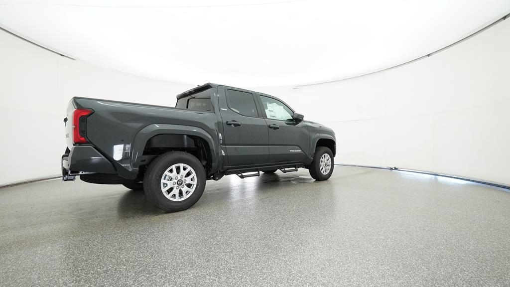 new 2024 Toyota Tacoma car, priced at $44,972