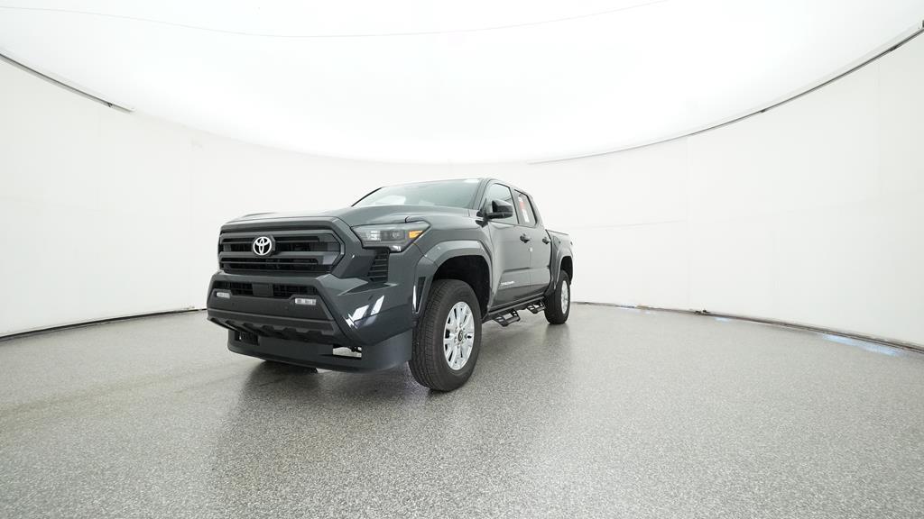 new 2024 Toyota Tacoma car, priced at $44,972