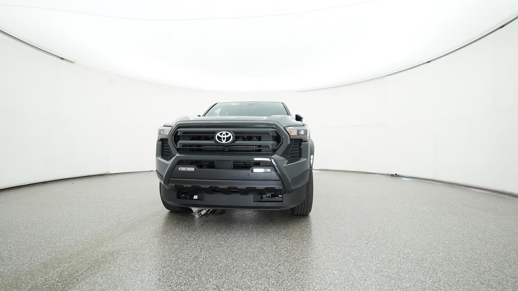 new 2024 Toyota Tacoma car, priced at $44,972