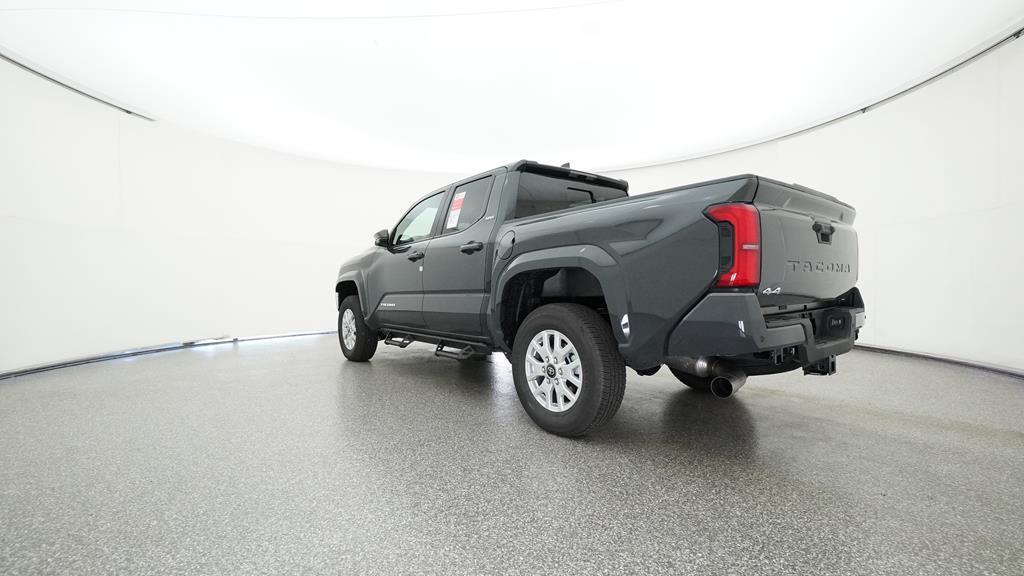 new 2024 Toyota Tacoma car, priced at $44,972