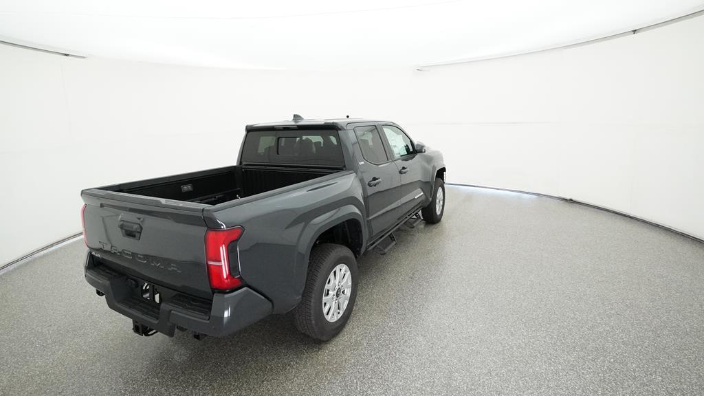 new 2024 Toyota Tacoma car, priced at $44,972