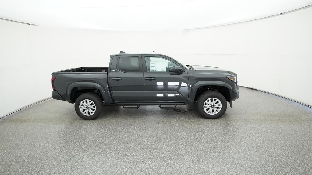 new 2024 Toyota Tacoma car, priced at $44,972