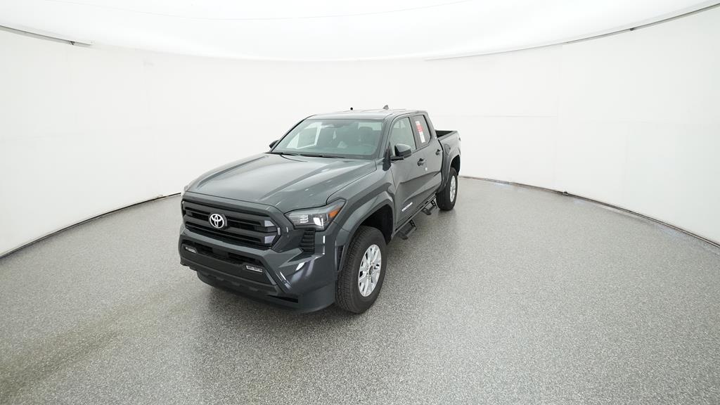 new 2024 Toyota Tacoma car, priced at $44,972