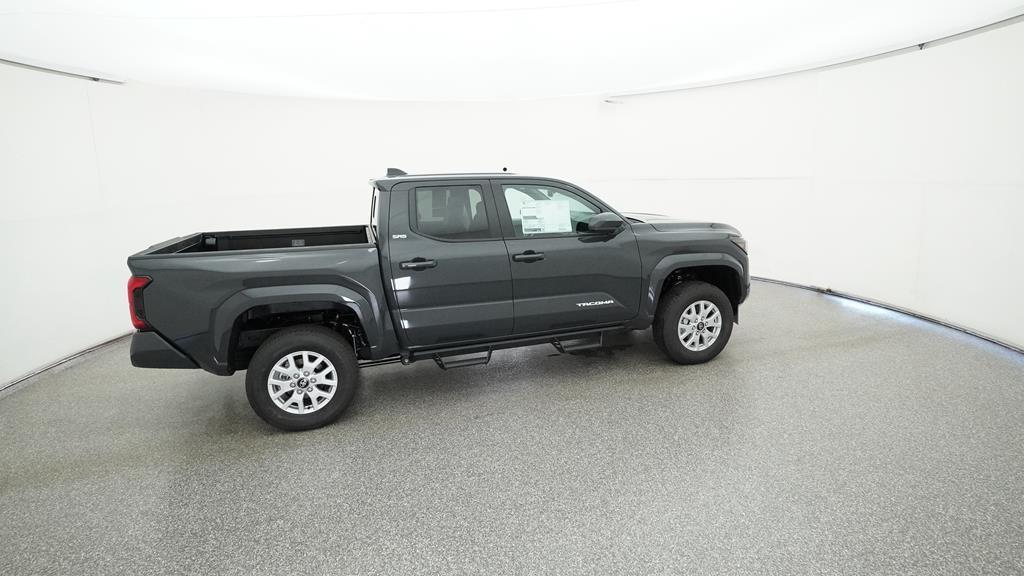 new 2024 Toyota Tacoma car, priced at $44,972