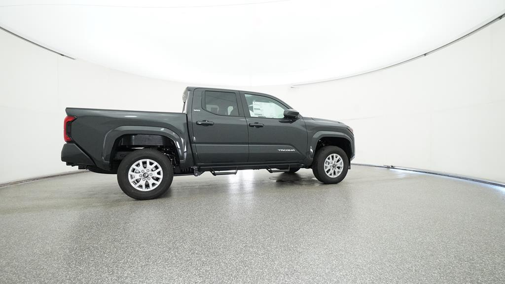 new 2024 Toyota Tacoma car, priced at $44,972