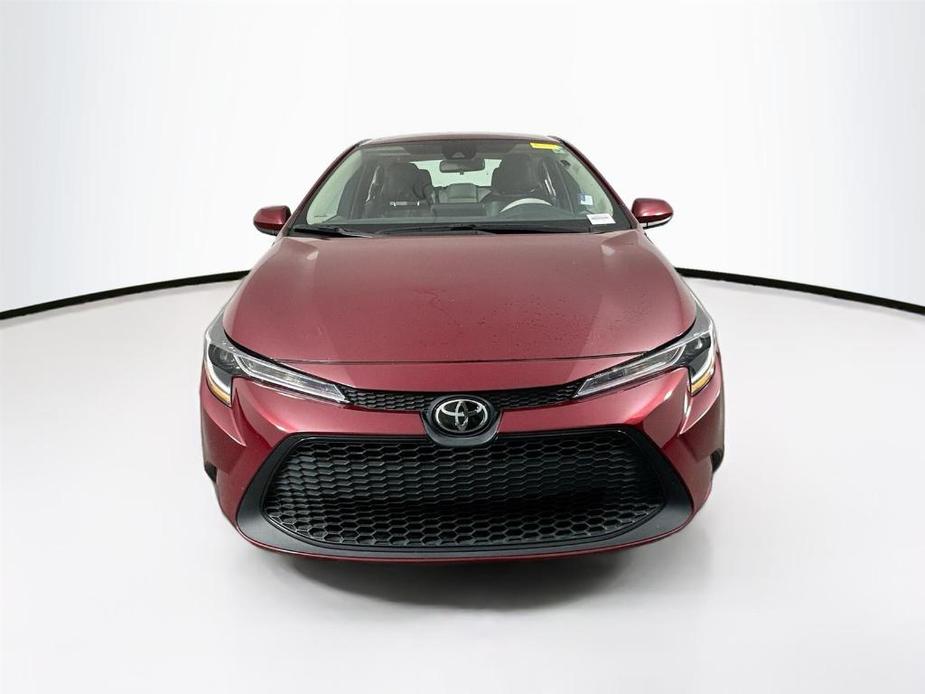 used 2022 Toyota Corolla car, priced at $20,000