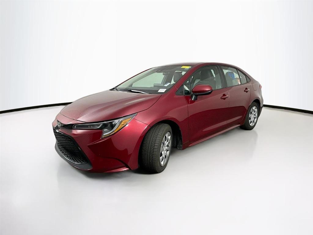 used 2022 Toyota Corolla car, priced at $20,000