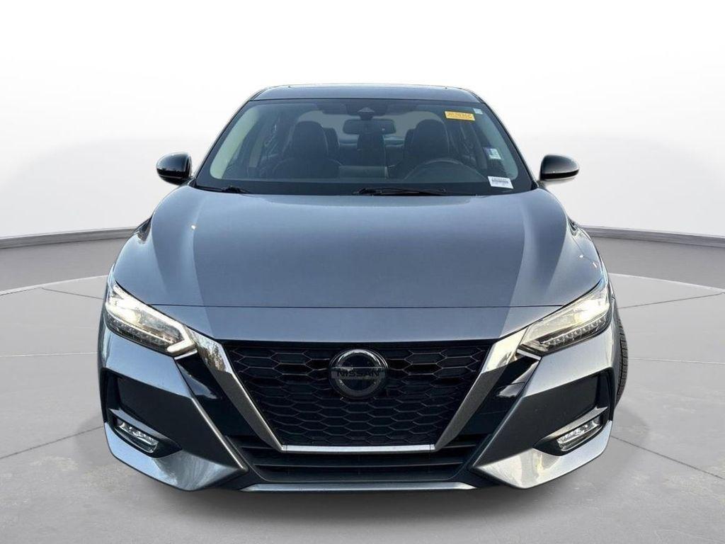 used 2021 Nissan Sentra car, priced at $17,000