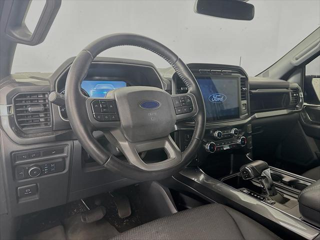 used 2022 Ford F-150 car, priced at $46,000