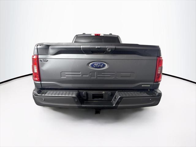 used 2022 Ford F-150 car, priced at $46,000