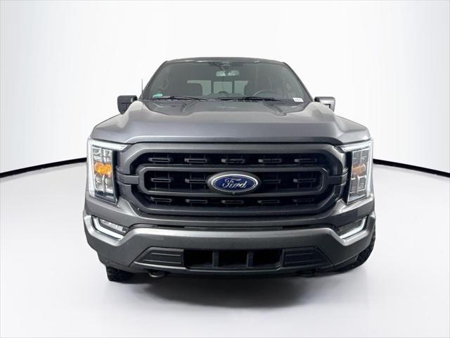 used 2022 Ford F-150 car, priced at $46,000