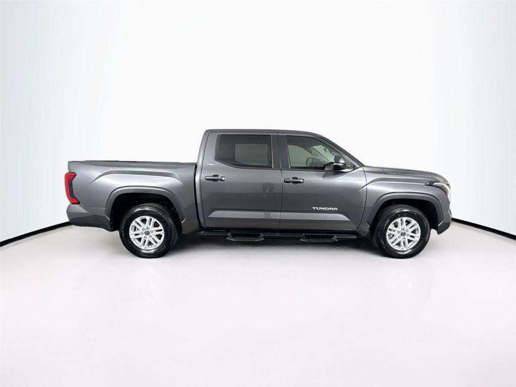 used 2024 Toyota Tundra car, priced at $46,500