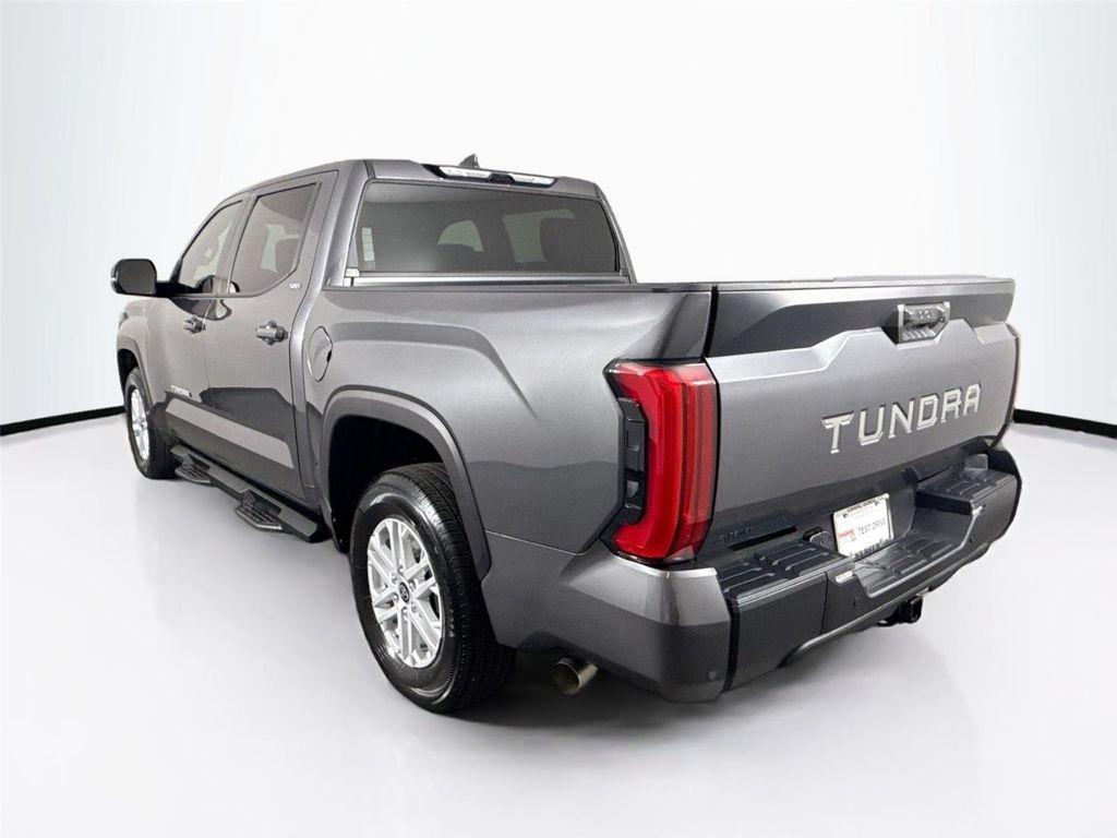 used 2024 Toyota Tundra car, priced at $46,500