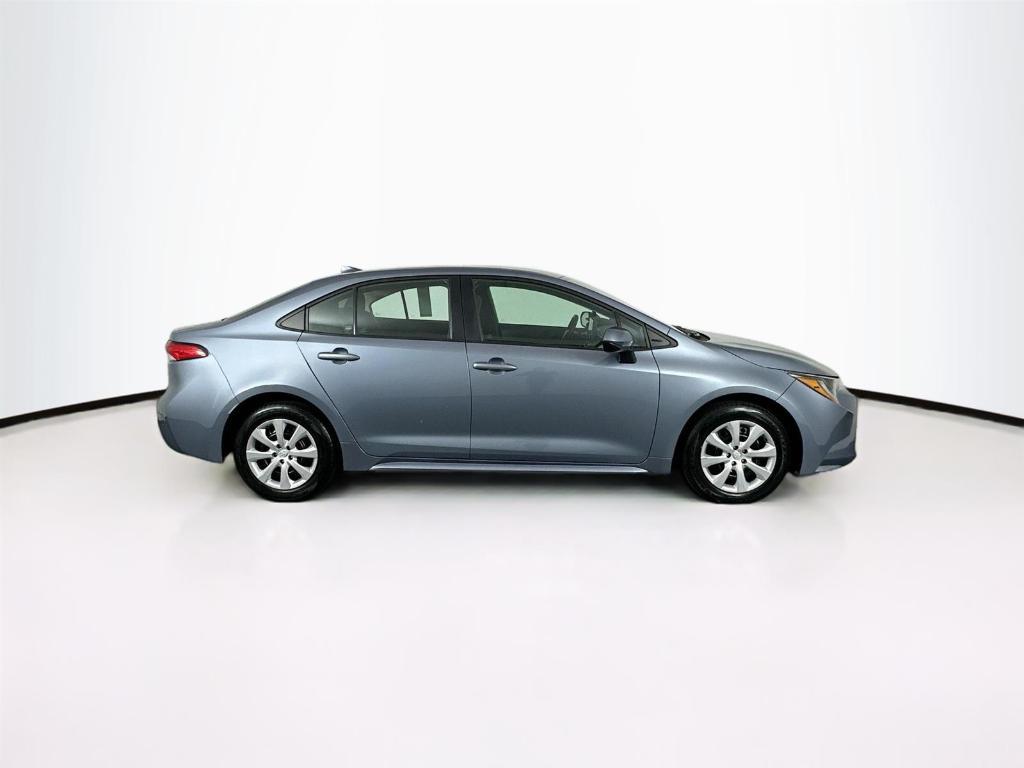 used 2022 Toyota Corolla car, priced at $21,000