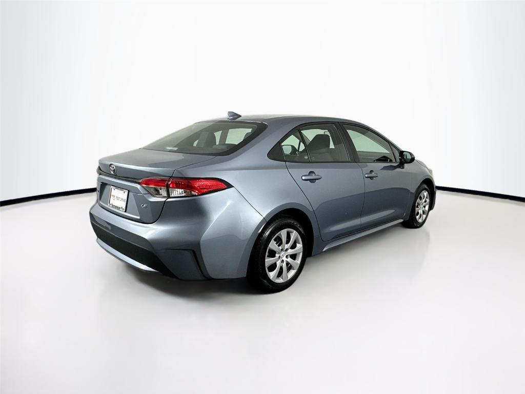 used 2022 Toyota Corolla car, priced at $21,000