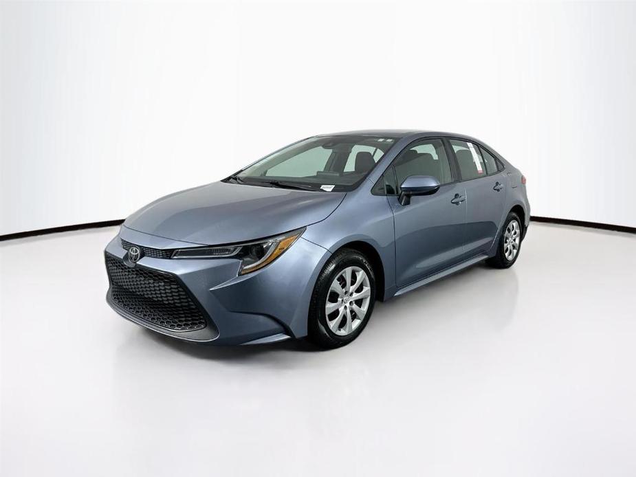 used 2022 Toyota Corolla car, priced at $21,000